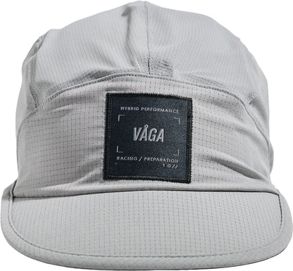 Vaga Transit Lite Running Cap - Grey