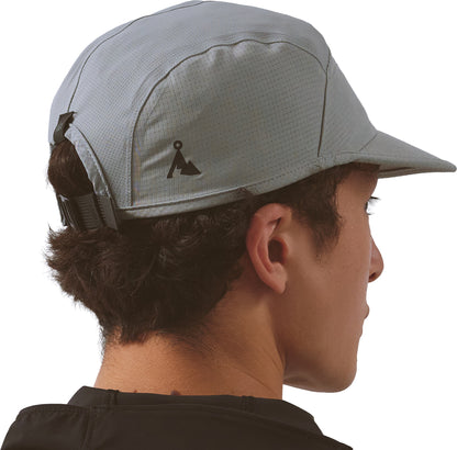 Vaga Transit Lite Running Cap - Grey