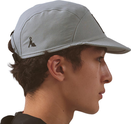 Vaga Transit Lite Running Cap - Grey