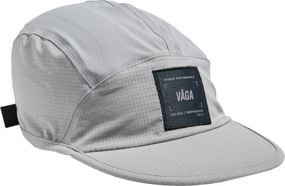 Vaga Transit Lite Running Cap - Grey