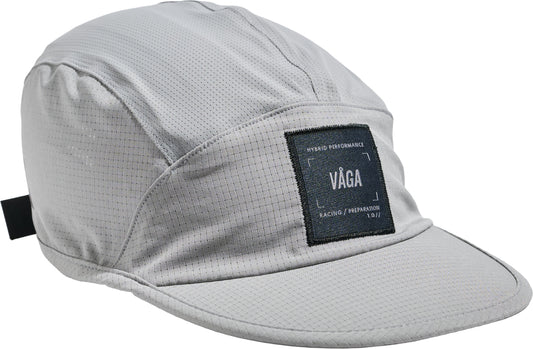 Vaga Transit Lite Running Cap - Grey