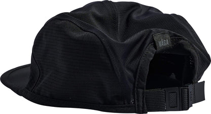 Vaga Transite Lite Running Cap - Black
