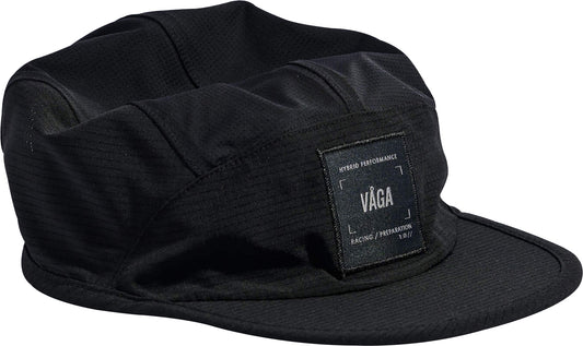 Vaga Transite Lite Running Cap - Black