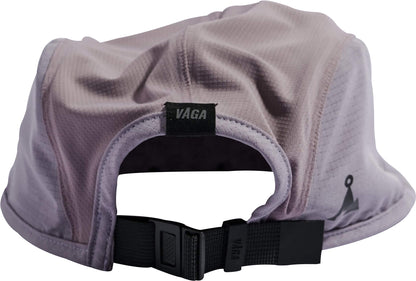 Vaga Transit Lite Running Cap - Purple