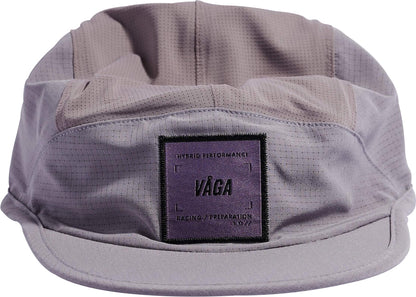 Vaga Transit Lite Running Cap - Purple