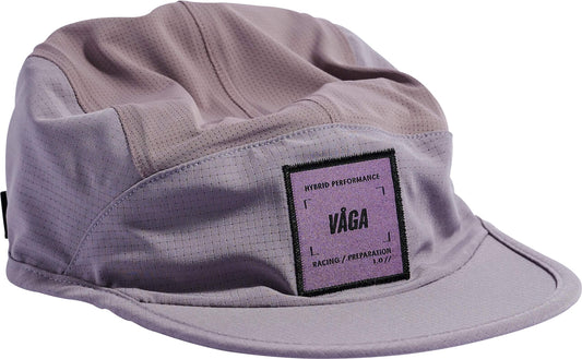 Vaga Transit Lite Running Cap - Purple