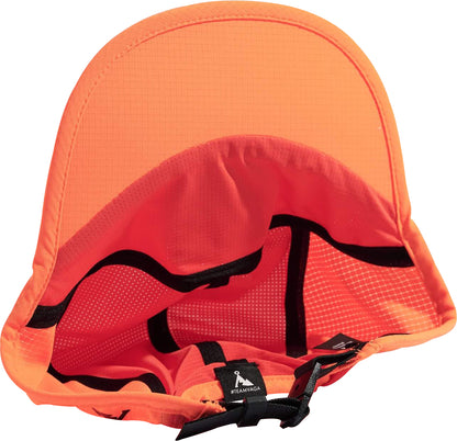 Vaga Transit Lite Running Cap - Orange