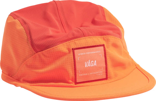 Vaga Transit Lite Running Cap - Orange