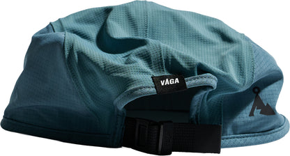 Vaga Transit Lite Running Cap - Green