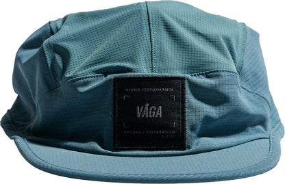 Vaga Transit Lite Running Cap - Green