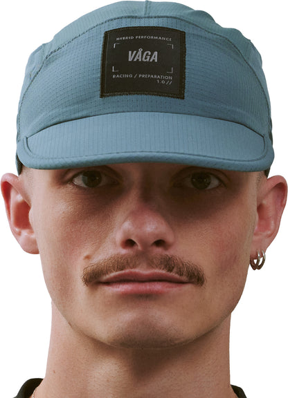 Vaga Transit Lite Running Cap - Green