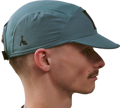 Vaga Transit Lite Running Cap - Green