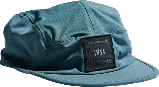 Vaga Transit Lite Running Cap - Green