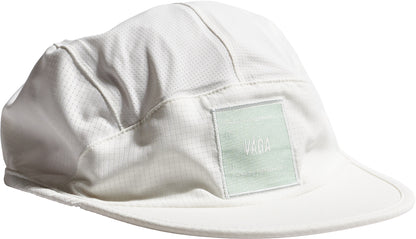 Vaga Transit Lite Running Cap - White