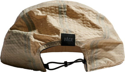Vaga Viper Lite Running Cap - Brown