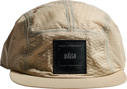 Vaga Viper Lite Running Cap - Brown
