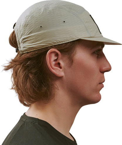 Vaga Viper Lite Running Cap - Brown