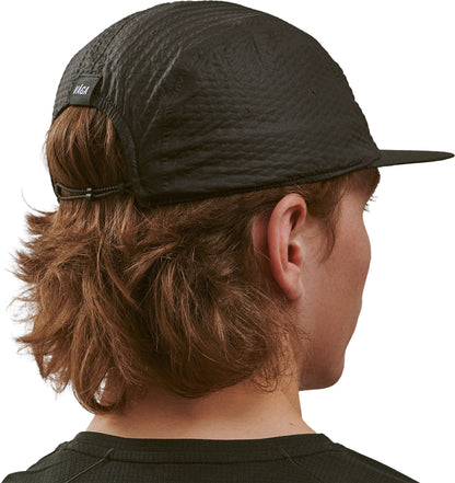 Vaga Viper Lite Running Cap - Black