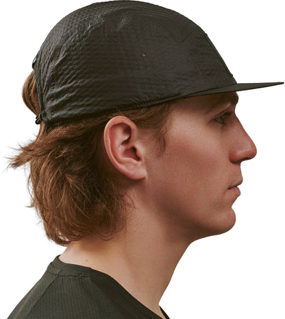 Vaga Viper Lite Running Cap - Black