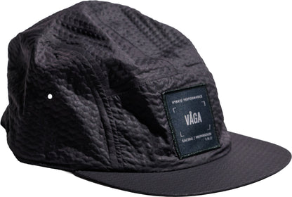 Vaga Viper Lite Running Cap - Black