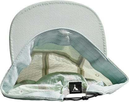 Vaga Viper Lite Running Cap - Mint