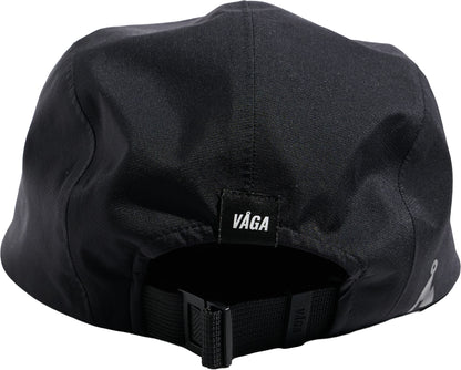 Vaga Waterproof Fell Running Cap - Black