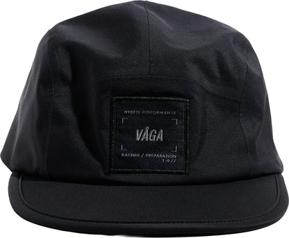 Vaga Waterproof Fell Running Cap - Black