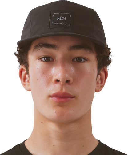 Vaga Waterproof Fell Running Cap - Black