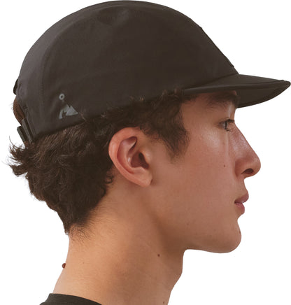 Vaga Waterproof Fell Running Cap - Black