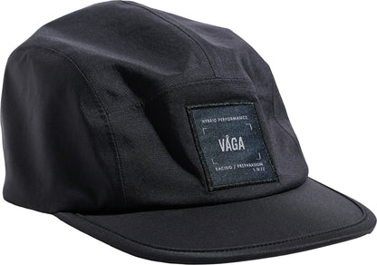 Vaga Waterproof Fell Running Cap - Black