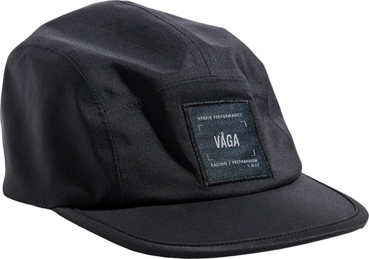 Vaga Waterproof Fell Running Cap - Black