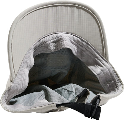 Vaga Waterproof Fell Running Cap - Grey