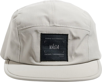Vaga Waterproof Fell Running Cap - Grey
