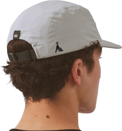Vaga Waterproof Fell Running Cap - Grey