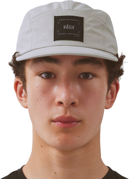 Vaga Waterproof Fell Running Cap - Grey