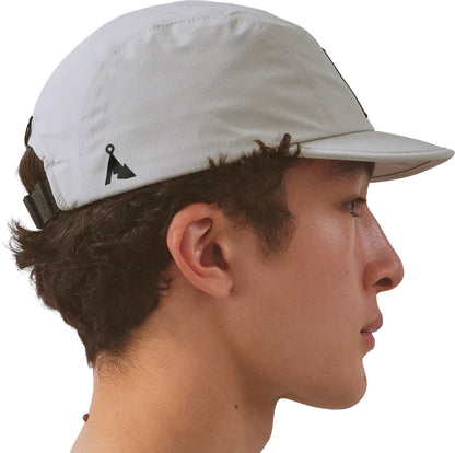 Vaga Waterproof Fell Running Cap - Grey