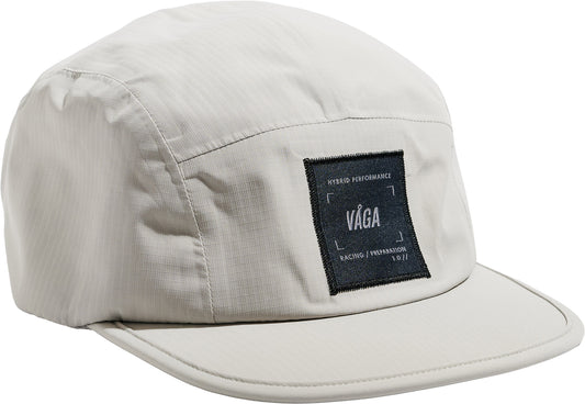Vaga Waterproof Fell Running Cap - Grey
