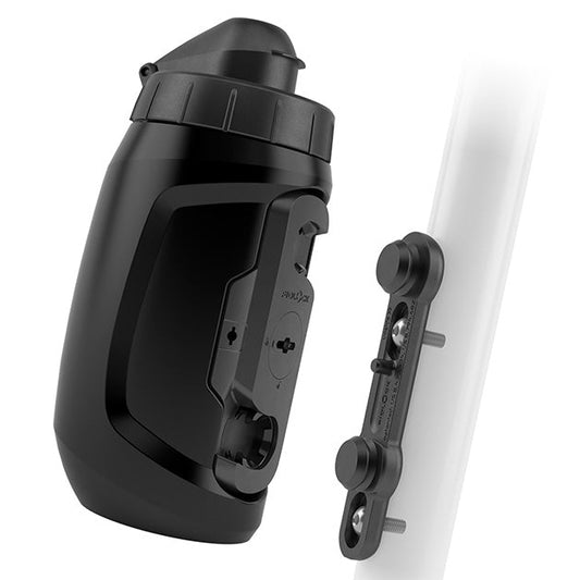 Fidlock Twist 450 Bottle With Base - Black