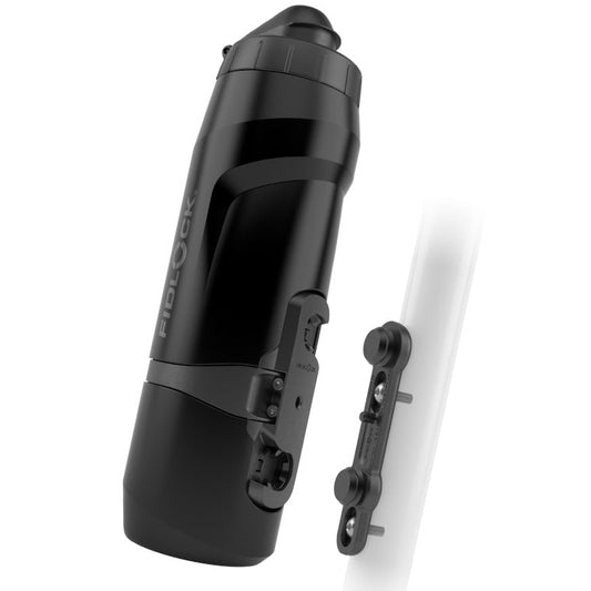 Fidlock Twist 800 Bottle With Base - Black