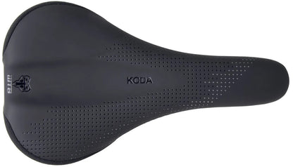 WTB Koda Cromoly Medium Cycling Saddle - Black