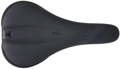 WTB Koda Steel Medium Cycling Saddle - Black
