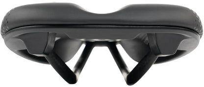 WTB Silverado 265 Medium Steel Cycling Saddle - Black