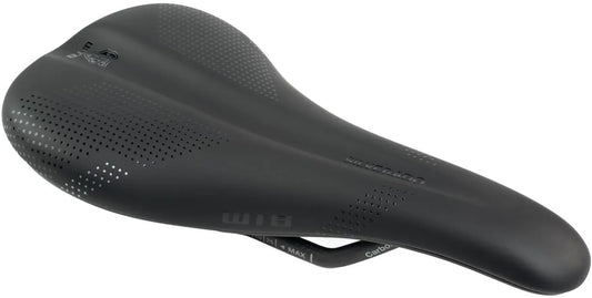 WTB Silverado Carbon Narrow Cycling Saddle - Black