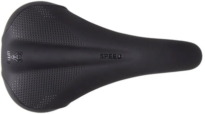 WTB Speed Steel Medium Cycling Saddle - Black