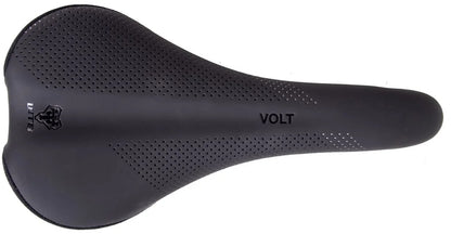 WTB Volt Titanium Medium Fusion Form Cycling Saddle - Black