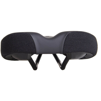 WTB Volt Steel Wide Cycling Saddle - Black