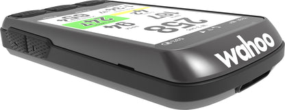 Wahoo ELEMNT ACE GPS Bike Computer - Black