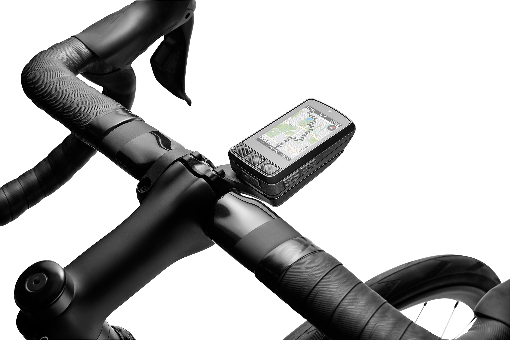 Wahoo ELEMNT BOLT 3 GPS Cycling Computer - Black – Start Fitness