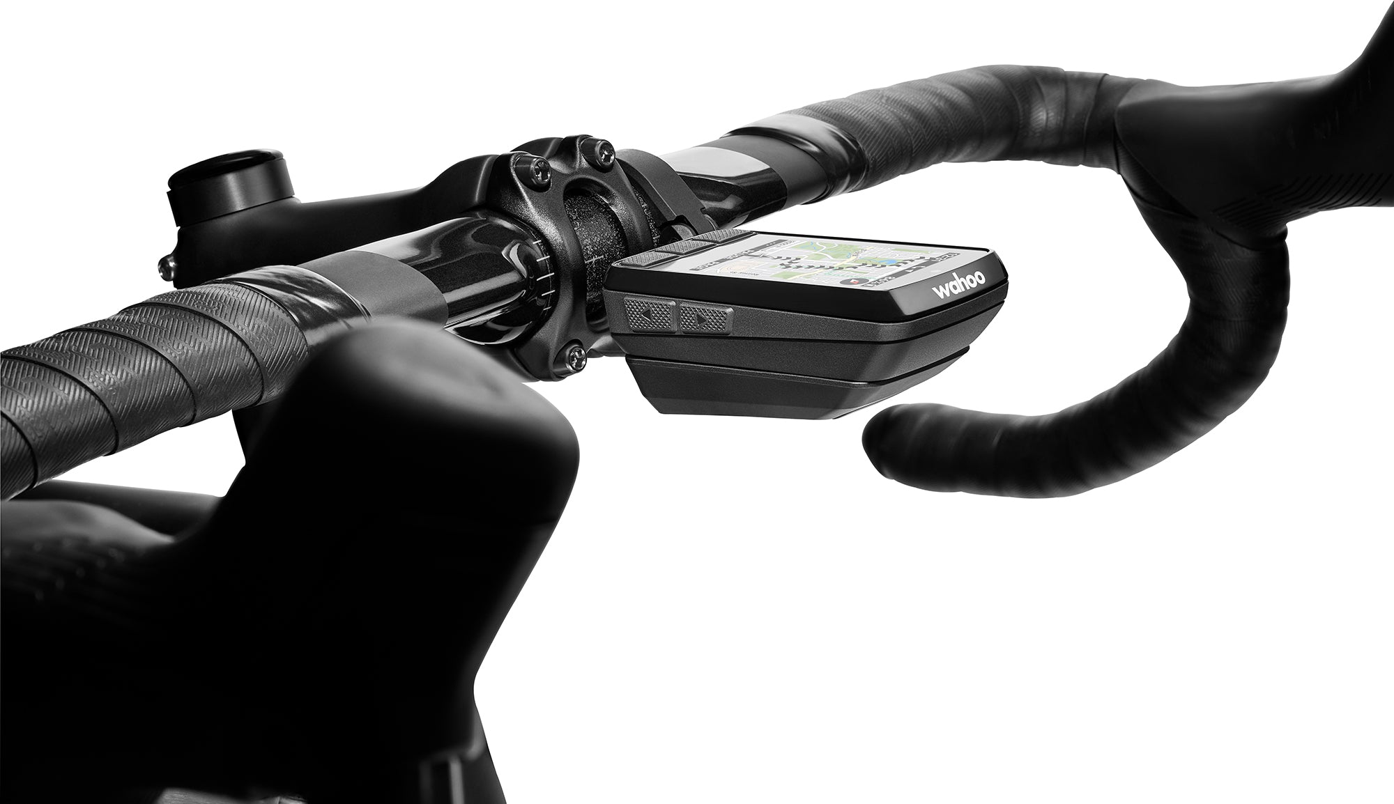 Wahoo ELEMNT BOLT 3 GPS Cycling Computer - Black – Start Fitness