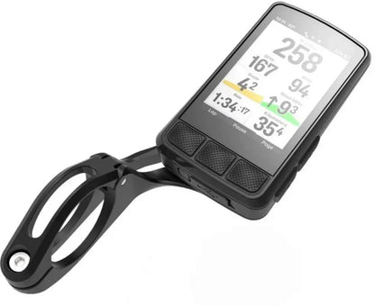 Wahoo ELEMNT ROAM 3 & BOLT 3 Out Front Mount - Black
